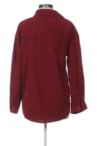 Damska koszula Unbranded, Rozmiar M, Kolor Czerwony, Cena 67,99 zł