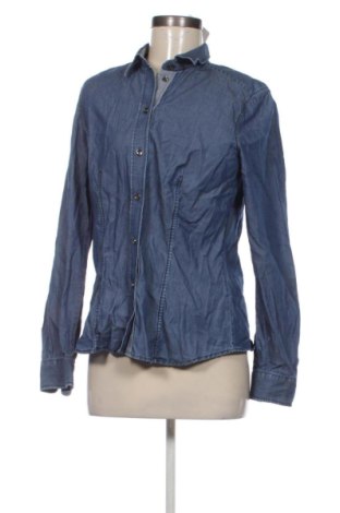 Cămașă de femei Unbranded, Mărime M, Culoare Albastru, Preț 67,77 Lei