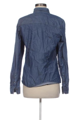 Cămașă de femei Unbranded, Mărime M, Culoare Albastru, Preț 67,77 Lei