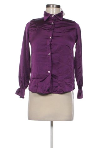 Cămașă de femei Unbranded, Mărime S, Culoare Mov, Preț 79,99 Lei