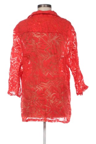 Damska koszula Unbranded, Rozmiar XL, Kolor Czerwony, Cena 69,66 zł