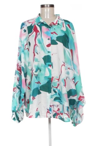 Damenbluse Unbranded, Größe XXL, Farbe Mehrfarbig, Preis 13,00 €