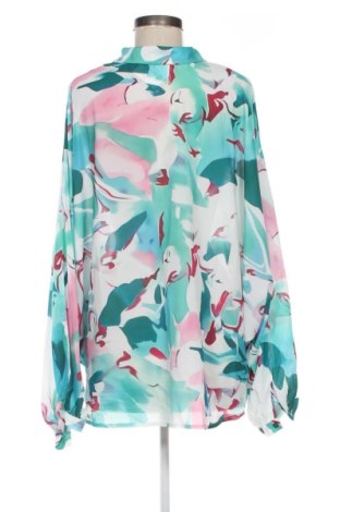 Damenbluse Unbranded, Größe XXL, Farbe Mehrfarbig, Preis 13,00 €