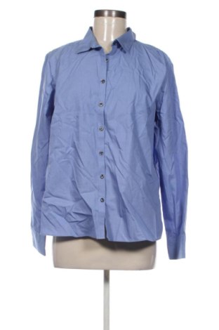 Damenbluse Unbranded, Größe XXL, Farbe Blau, Preis 13,00 €