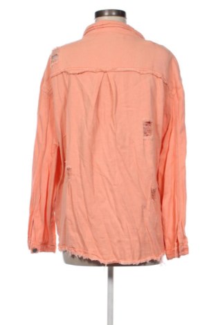 Dámska košeľa  Unbranded, Veľkosť XL, Farba Oranžová, Cena  13,00 €