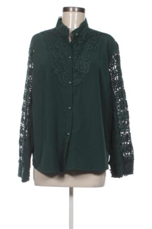 Dámská košile  Unbranded, Velikost XXL, Barva Zelená, Cena  368,00 Kč
