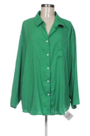 Cămașă de femei Unbranded, Mărime XXL, Culoare Verde, Preț 67,77 Lei