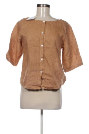 Damska koszula Unbranded, Rozmiar M, Kolor Brązowy, Cena 69,66 zł