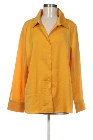 Damska koszula Unbranded, Rozmiar XL, Kolor Żółty, Cena 67,99 zł