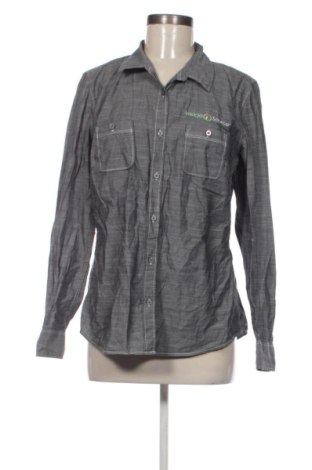 Cămașă de femei Unbranded, Mărime L, Culoare Gri, Preț 67,00 Lei