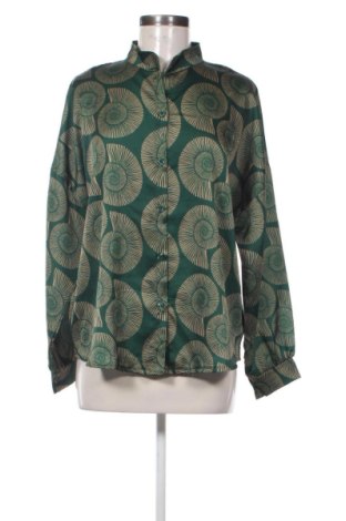 Damska koszula Unbranded, Rozmiar XXL, Kolor Zielony, Cena 67,99 zł