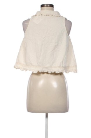 Dámska košeľa  Unbranded, Veľkosť M, Farba Kremová, Cena  15,19 €