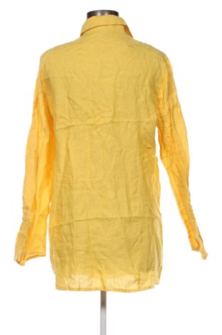 Дамска риза Unbranded, Размер L, Цвят Жълт, Цена 13,29 €