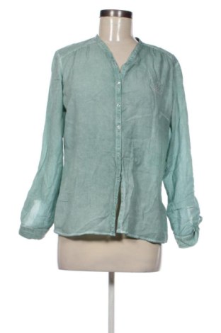 Dámska košeľa  Unbranded, Veľkosť M, Farba Zelená, Cena  13,00 €
