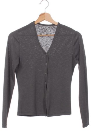 Damenbluse Unbranded, Größe XS, Farbe Grau, Preis 16,99 €
