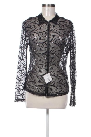 Damska koszula Unbranded, Rozmiar M, Kolor Czarny, Cena 67,99 zł