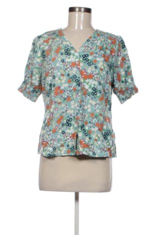 Γυναικείο πουκάμισο Unbranded, Μέγεθος M, Χρώμα Πολύχρωμο, Τιμή 15,99 €