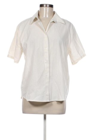 Damska koszula Unbranded, Rozmiar L, Kolor ecru, Cena 69,66 zł