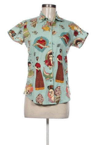 Dámská košile  Unbranded, Velikost M, Barva Vícebarevné, Cena  368,00 Kč