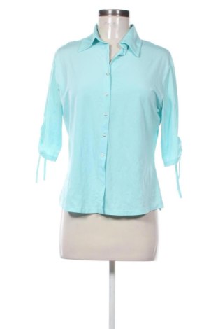 Cămașă de femei Unbranded, Mărime L, Culoare Albastru, Preț 79,99 Lei