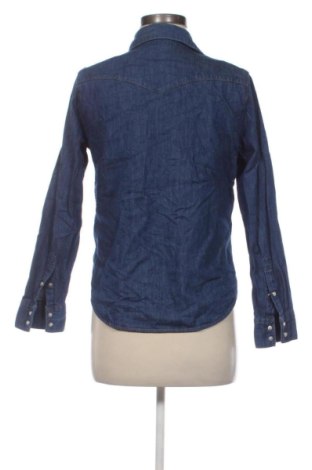 Дамска риза Unbranded, Размер S, Цвят Син, Цена 13,29 €
