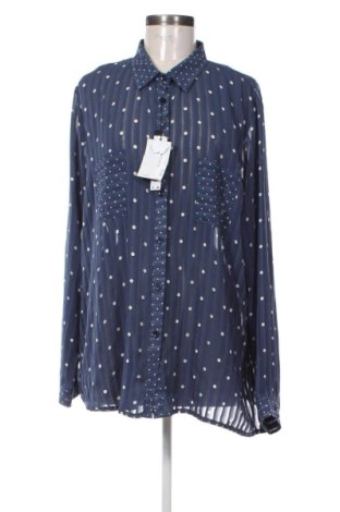 Damenbluse Unbranded, Größe XXL, Farbe Mehrfarbig, Preis 26,99 €