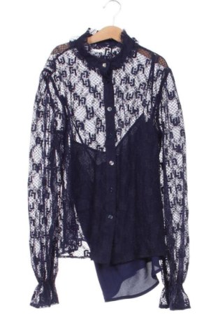 Dámská košile  Unbranded, Velikost S, Barva Modrá, Cena  368,00 Kč