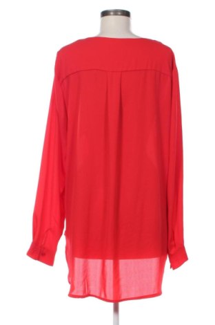 Damska koszula Unbranded, Rozmiar XXL, Kolor Czerwony, Cena 67,99 zł