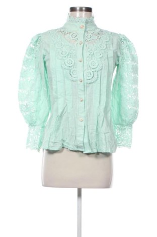 Dámská košile  Unbranded, Velikost S, Barva Zelená, Cena  379,00 Kč