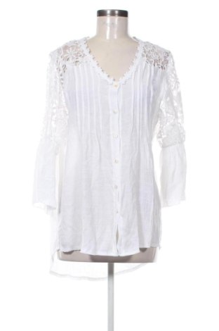 Cămașă de femei Unbranded, Mărime M, Culoare Alb, Preț 79,99 Lei