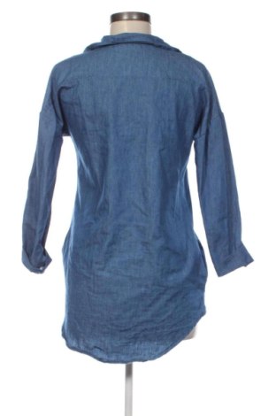Cămașă de femei Unbranded, Mărime M, Culoare Albastru, Preț 66,16 Lei