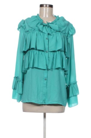 Dámska košeľa  Unbranded, Veľkosť M, Farba Zelená, Cena  15,95 €