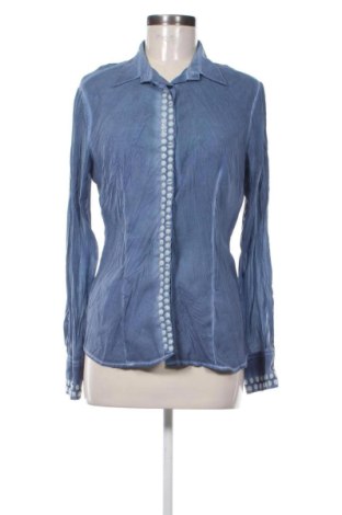 Damska koszula Unbranded, Rozmiar L, Kolor Niebieski, Cena 67,99 zł