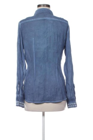 Damska koszula Unbranded, Rozmiar L, Kolor Niebieski, Cena 67,99 zł