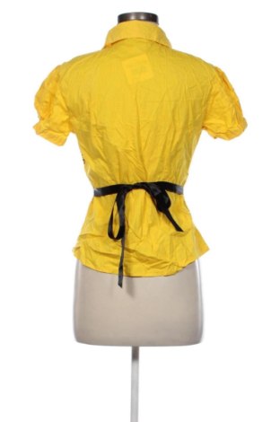 Damenbluse Unbranded, Größe L, Farbe Gelb, Preis 16,99 €