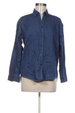 Дамска риза Unbranded, Размер S, Цвят Син, Цена 12,69 €