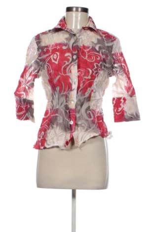 Γυναικείο πουκάμισο Unbranded, Μέγεθος M, Χρώμα Πολύχρωμο, Τιμή 15,99 €