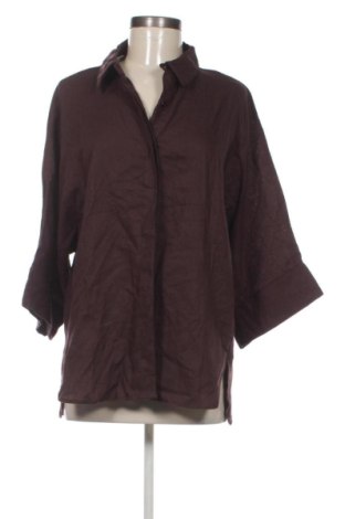 Cămașă de femei Unbranded, Mărime L, Culoare Maro, Preț 79,99 Lei