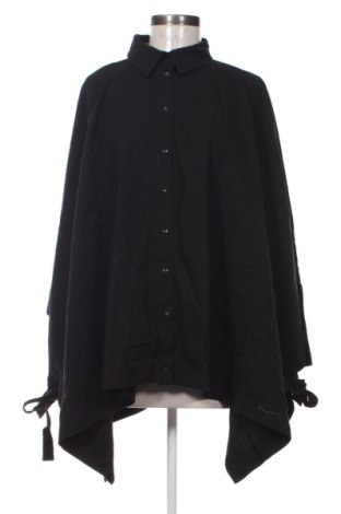 Damenbluse Unbranded, Größe 5XL, Farbe Schwarz, Preis 16,99 €