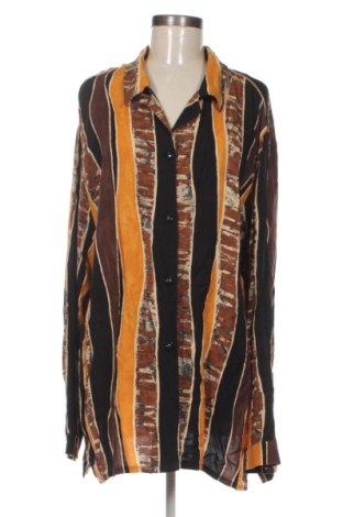 Damenbluse Unbranded, Größe 3XL, Farbe Mehrfarbig, Preis € 13,00