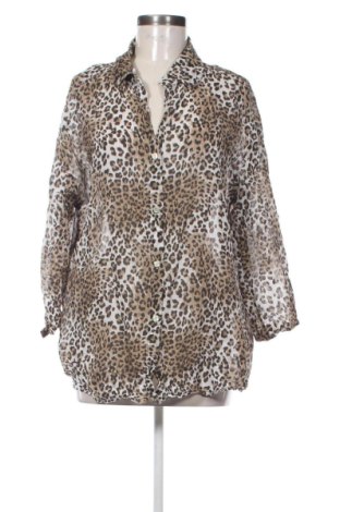 Damenbluse Unbranded, Größe XXL, Farbe Mehrfarbig, Preis 16,99 €