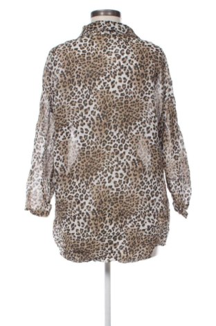 Damenbluse Unbranded, Größe XXL, Farbe Mehrfarbig, Preis 16,99 €