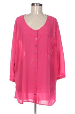 Damska koszula Unbranded, Rozmiar L, Kolor Różowy, Cena 69,66 zł