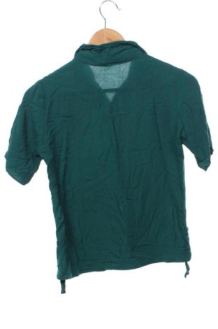 Damenbluse Unbranded, Größe XS, Farbe Grün, Preis 13,00 €