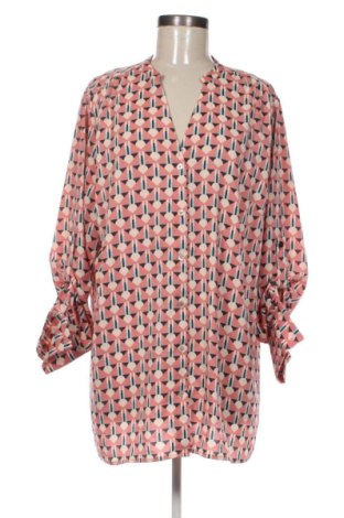 Γυναικείο πουκάμισο Unbranded, Μέγεθος XL, Χρώμα Πολύχρωμο, Τιμή 15,99 €