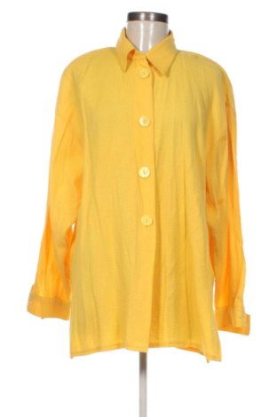 Дамска риза Unbranded, Размер L, Цвят Жълт, Цена 13,00 €