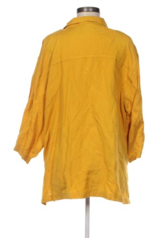 Дамска риза Unbranded, Размер XL, Цвят Жълт, Цена 13,00 €