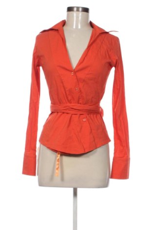 Cămașă de femei Unbranded, Mărime S, Culoare Roșu, Preț 67,77 Lei