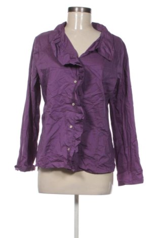 Damenbluse Unbranded, Größe XL, Farbe Lila, Preis 16,99 €