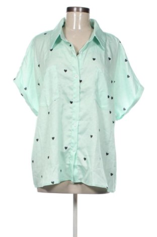 Dámska košeľa  Unbranded, Veľkosť XXL, Farba Viacfarebná, Cena  15,95 €